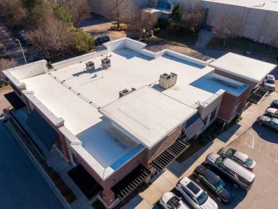 Commercial Flat Roofing