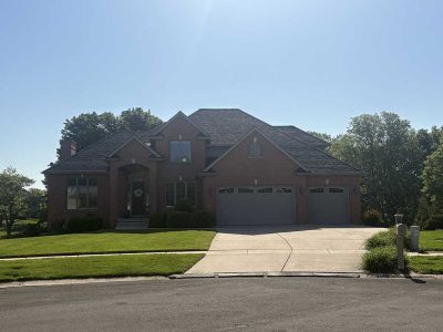 Home Roofing Installation
