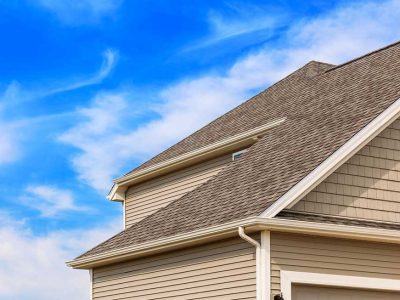 New Home Roofing Project