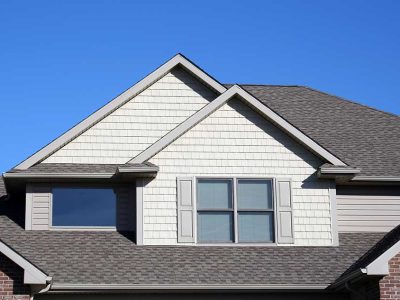 New Residential Roofing Project