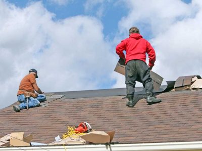 Professional Roof Installation