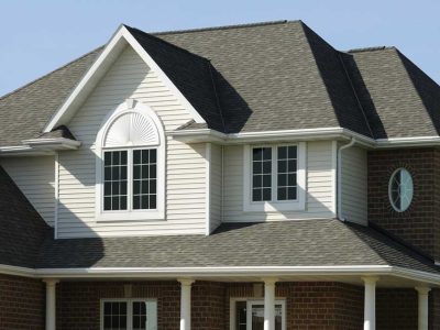 Quality Home Roofing Project