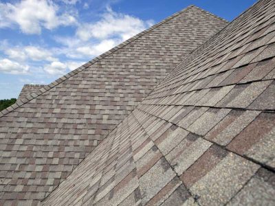 Quality Residential Roofing Project