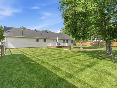 Residential Roof Installation Project