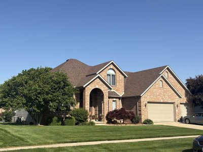Residential Roof Replacement Project