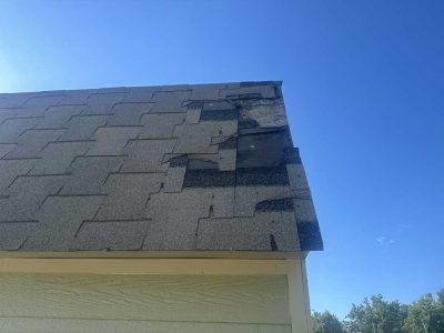 Roof Damage Repair